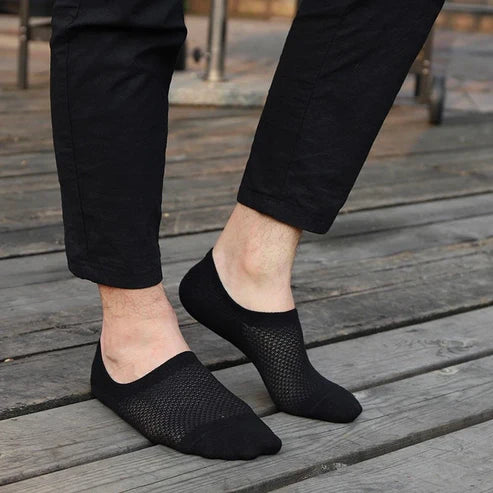 KIT SOCQUETTES RESPIRANTES | 10-PACK