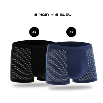 BOXERS EN FIBRE DE BAMBOU | BAMBOOWEAR