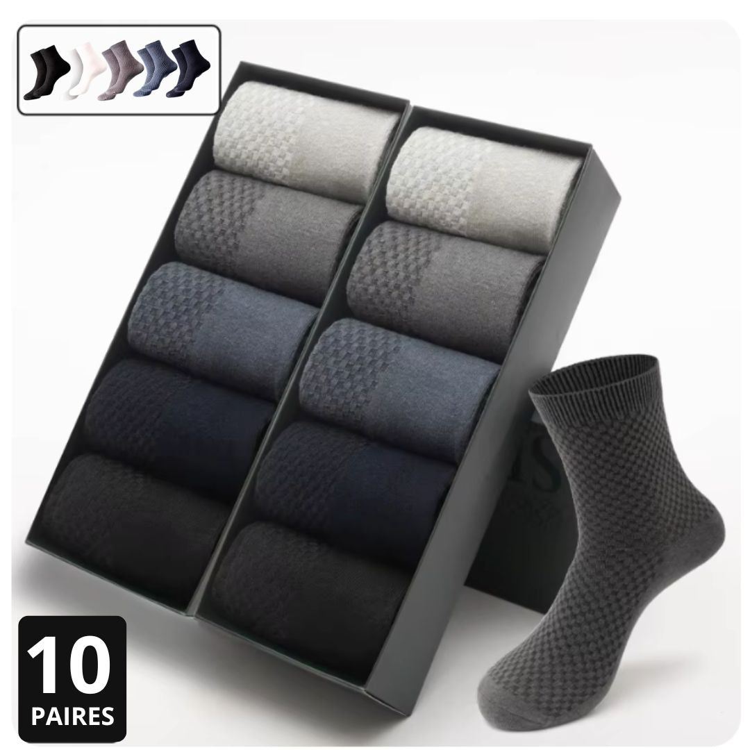 10 PAIRES
