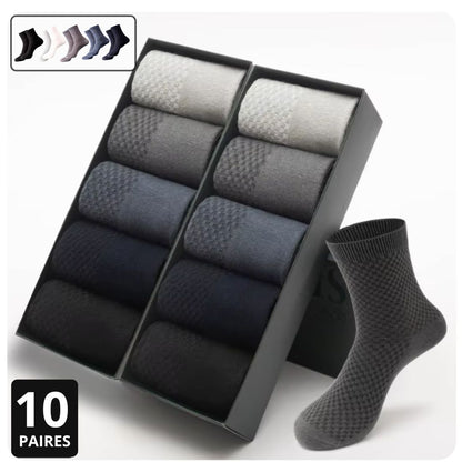 KIT DE CHAUSSETTES RESPIRANTES