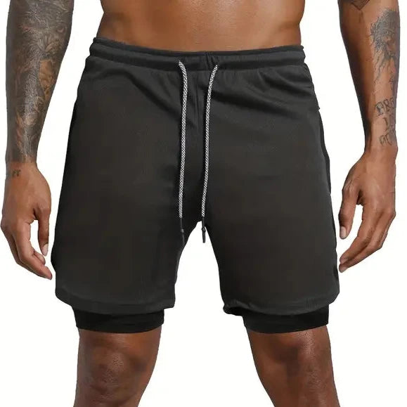 ZENGVEE Lot de 3 Shorts de Compression pour Hommes Short de Course à Pied Cool Dry avec Poches latérales pour la Course, l'entraînement, l'entraînement, la Gym(1011-3Gray-S ZENGVEE Lot de 3 Shorts de Compression pour Hommes Short de Course à Pied Cool Dry avec Poches latérales pour la Course, l'entraînement, l'entraînement, la Gym(1011-3Gray-S